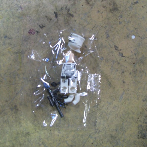 Star Wars Storm Trooper Minifigures  Minifigure Lego compatible - Picture 2 of 3